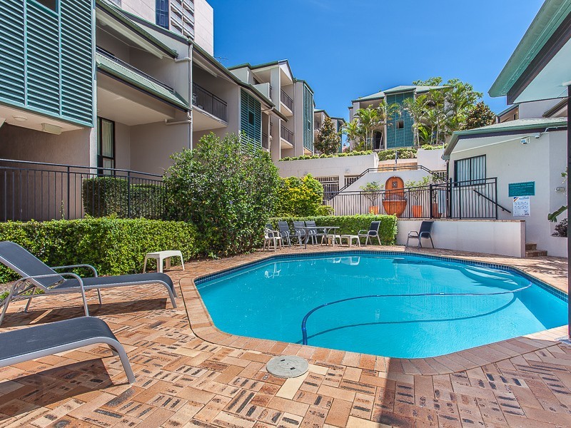 27/27 Birley Street, Spring Hill QLD 4000