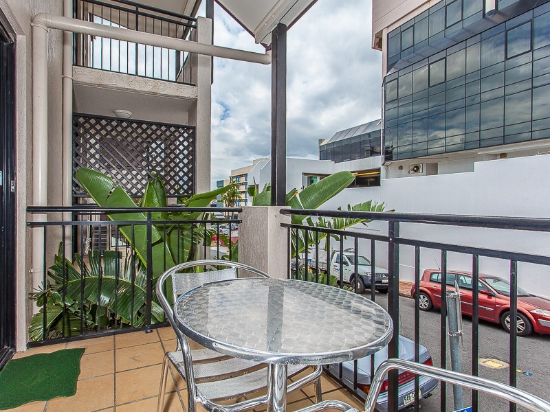 27/27 Birley Street, Spring Hill QLD 4000