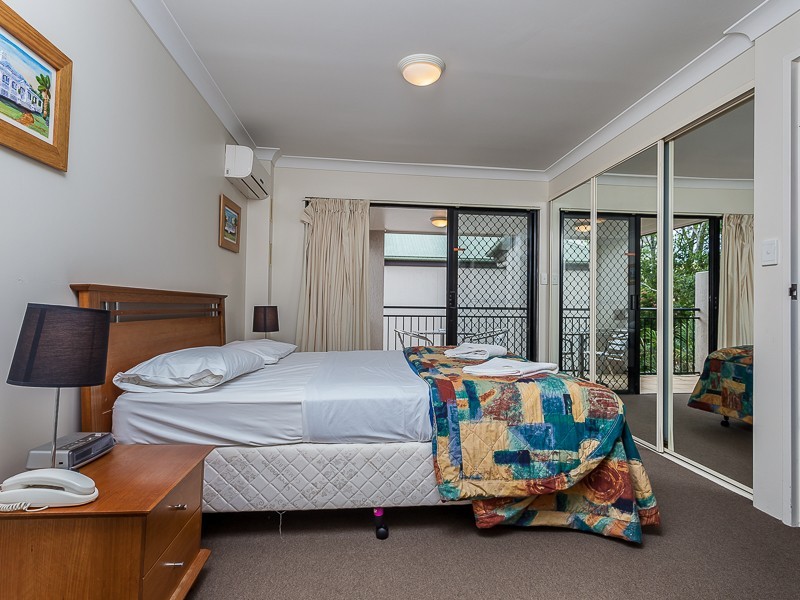 27/27 Birley Street, Spring Hill QLD 4000