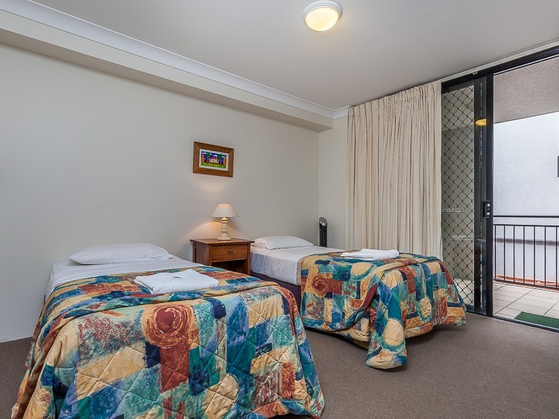 27/27 Birley Street, Spring Hill QLD 4000