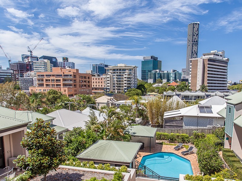 27/27 Birley Street, Spring Hill QLD 4000