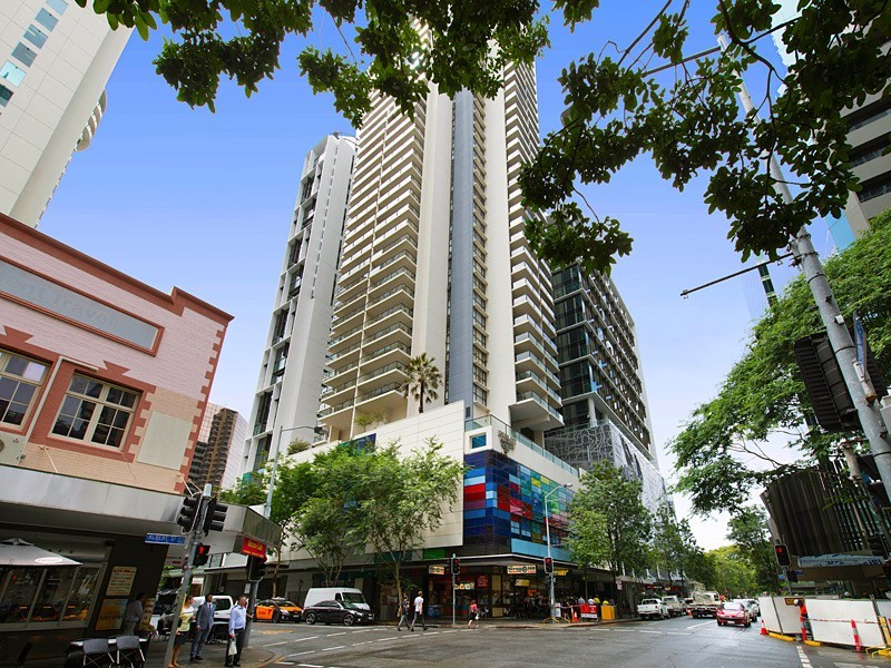 2905/79 Albert Street, Brisbane City QLD 4000