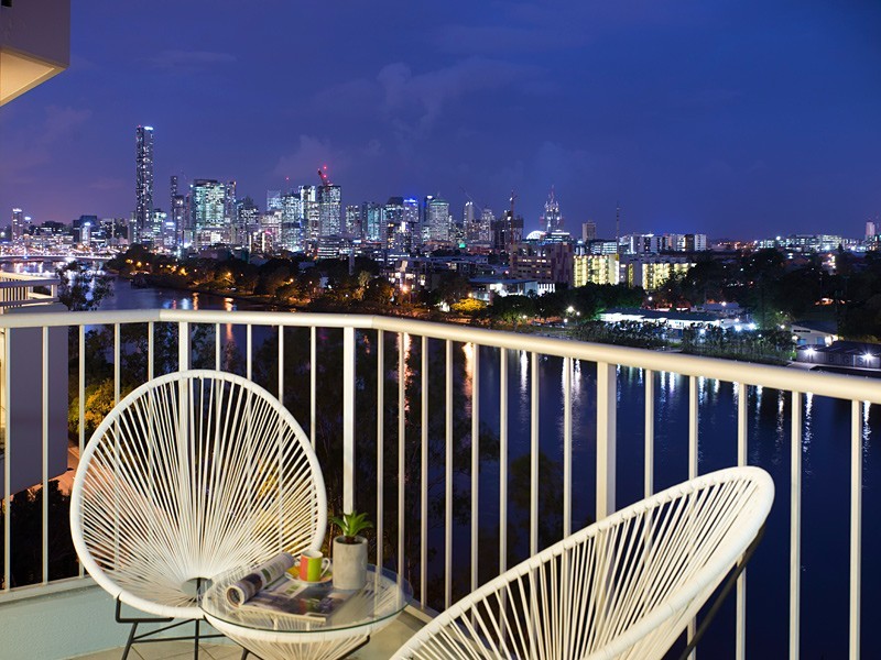 25/56 Dunmore Terrace, Auchenflower QLD 4066