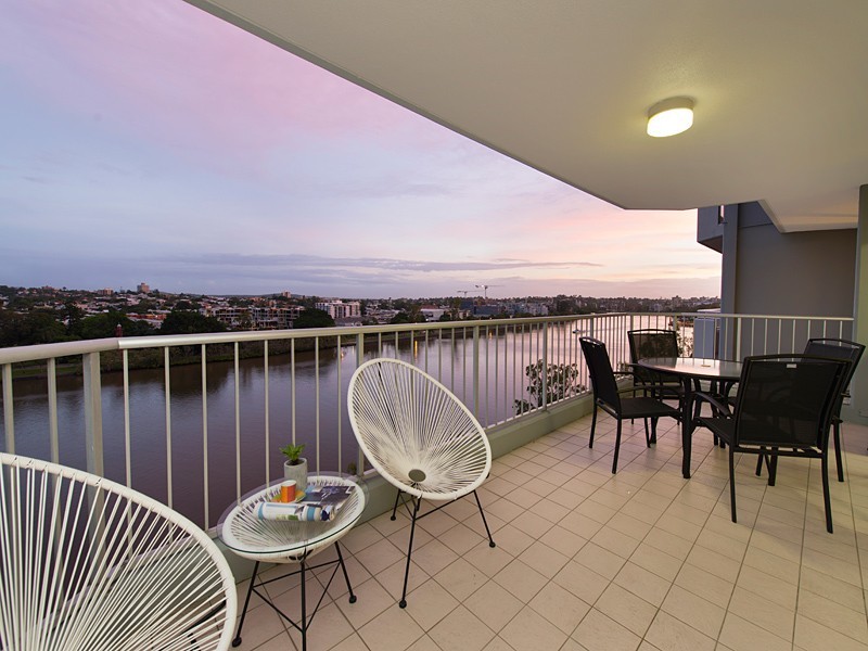 25/56 Dunmore Terrace, Auchenflower QLD 4066
