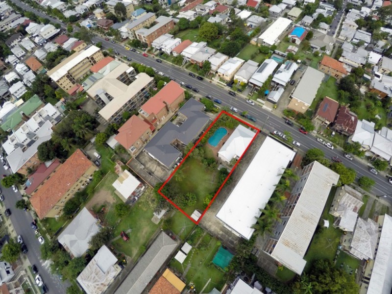 152 Kent Street, New Farm QLD 4005