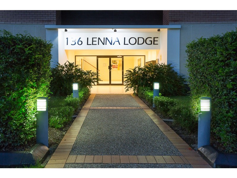 14/136 Macquarie Street, St Lucia QLD 4067