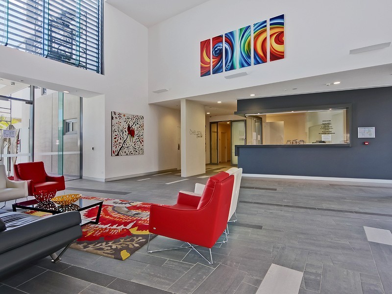 2076/16 Hamilton Place, Bowen Hills QLD 4006