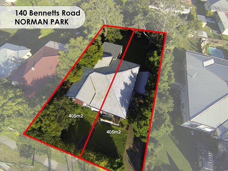 140 Bennetts Rd, Norman Park QLD 4170