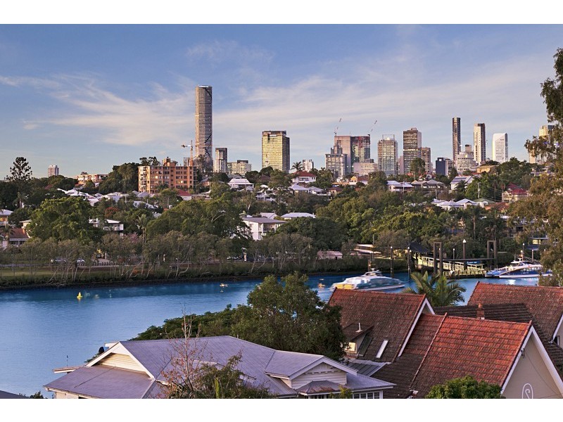 13/12 Bryce Street, St Lucia QLD 4067