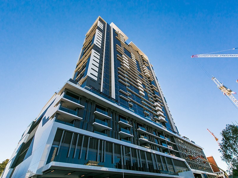 3001/55 Railway Terrace, Milton QLD 4064