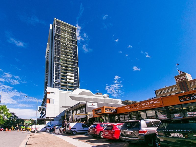3001/55 Railway Terrace, Milton QLD 4064