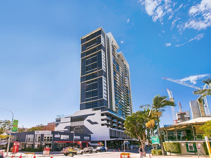 3001/55 Railway Terrace, Milton QLD 4064