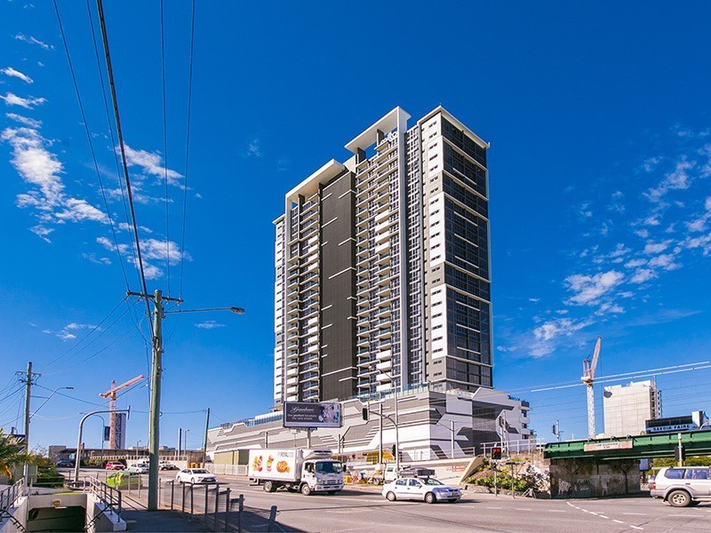 3001/55 Railway Terrace, Milton QLD 4064