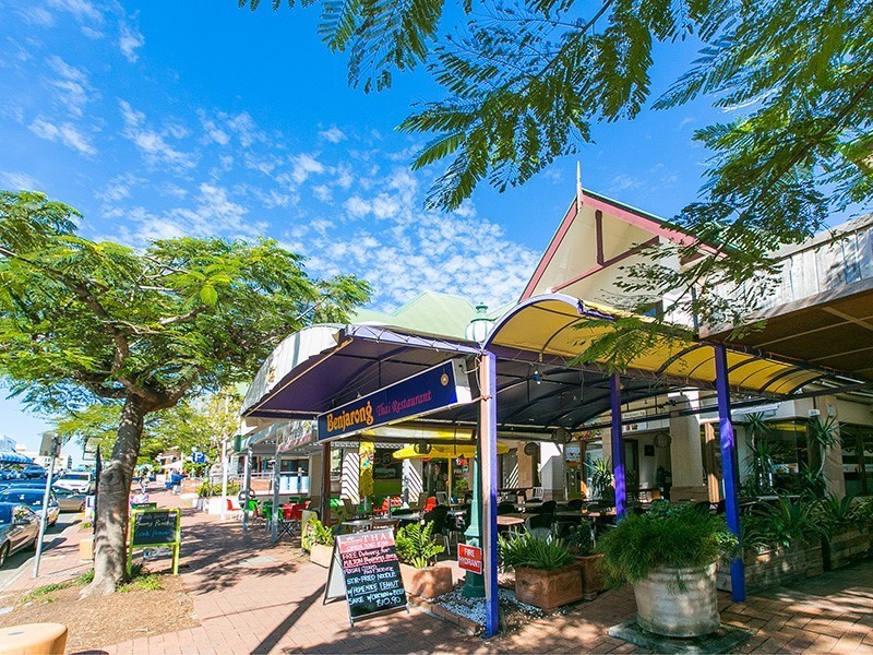 3001/55 Railway Terrace, Milton QLD 4064