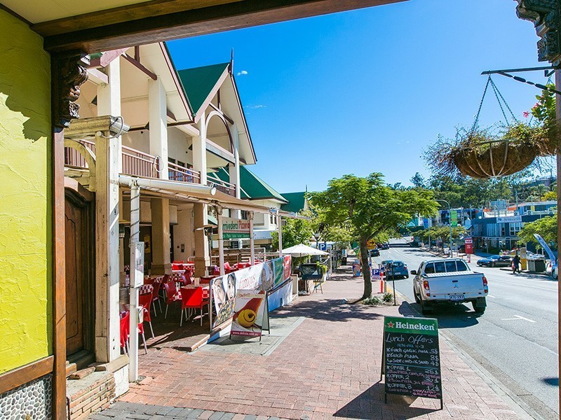 3001/55 Railway Terrace, Milton QLD 4064