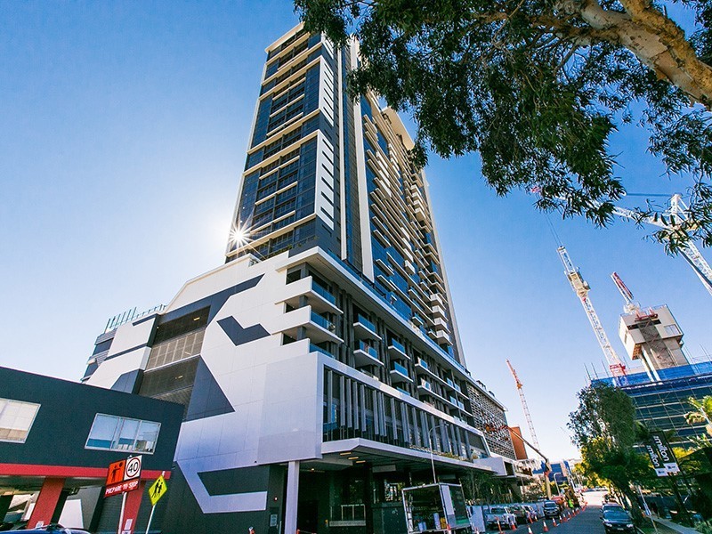 2507/55 Railway Terrace, Milton QLD 4064