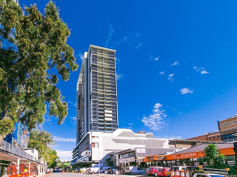 2507/55 Railway Terrace, Milton QLD 4064