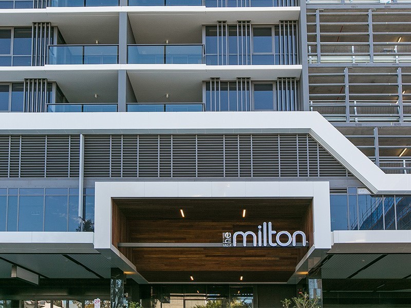 2507/55 Railway Terrace, Milton QLD 4064