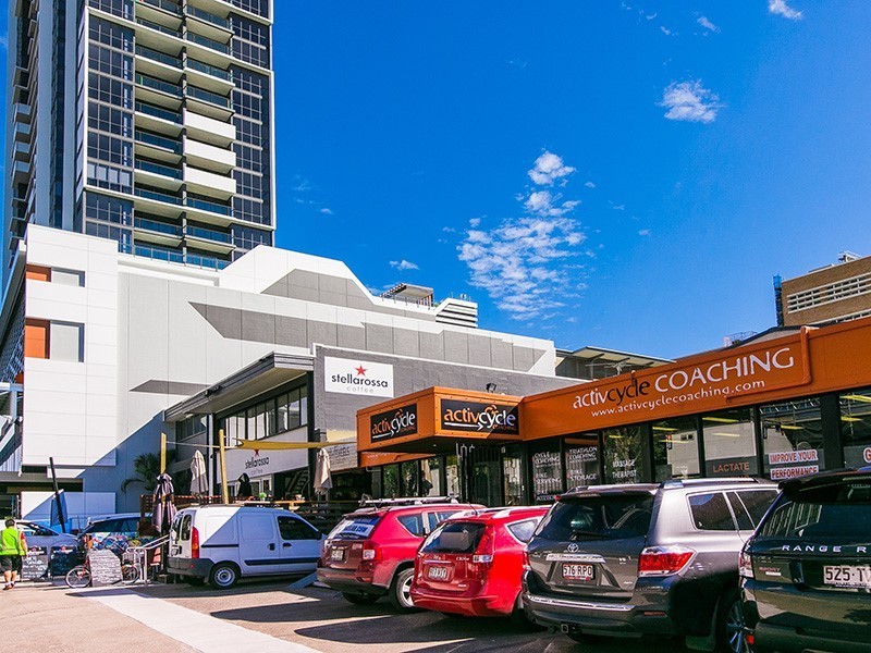 2507/55 Railway Terrace, Milton QLD 4064