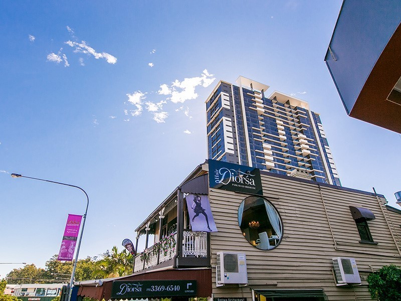 2507/55 Railway Terrace, Milton QLD 4064