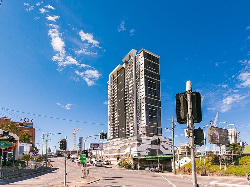 2507/55 Railway Terrace, Milton QLD 4064