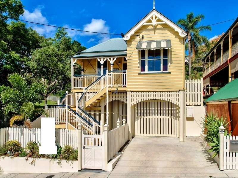 10 Drynan Street, Paddington QLD 4064