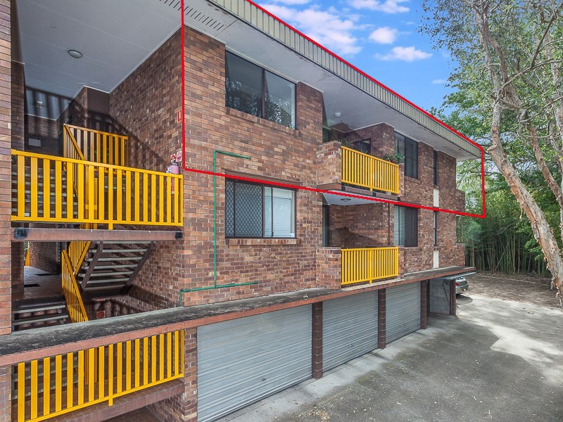8/23 Waverley Road, Taringa QLD 4068