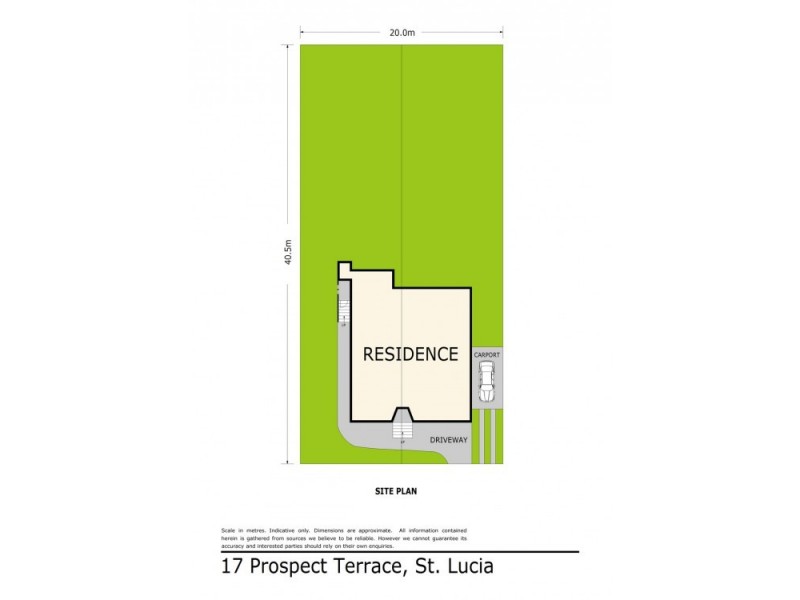 17 Prospect Terrace, St Lucia QLD 4067