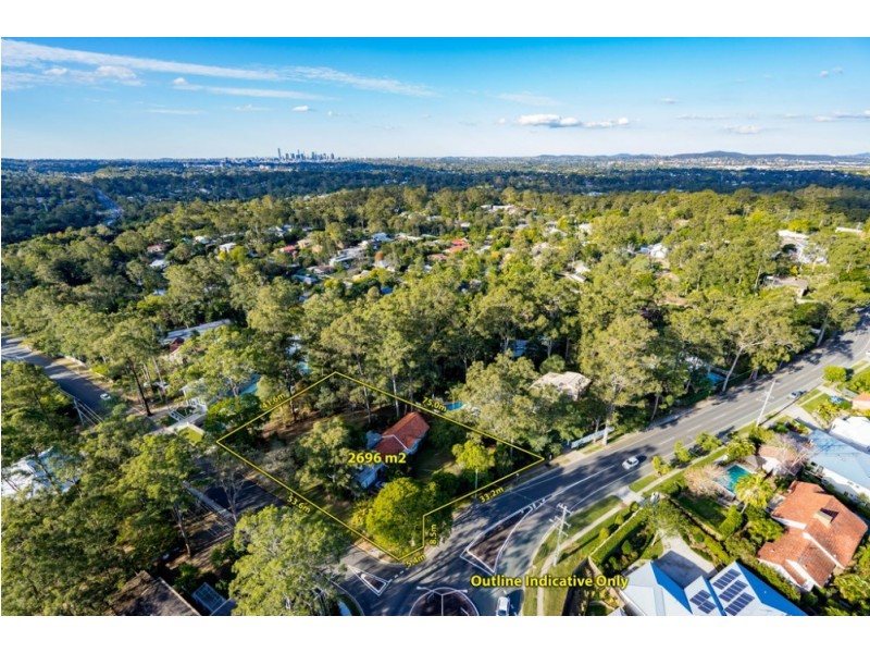 160 Kenmore Rd, Fig Tree Pocket QLD 4069