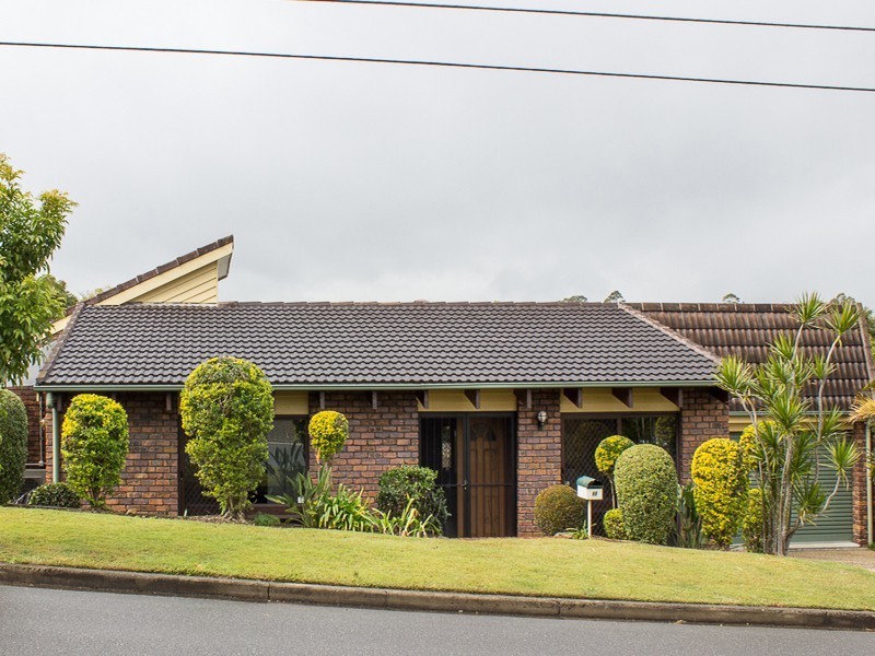 44 Euree Street, Kenmore QLD 4069