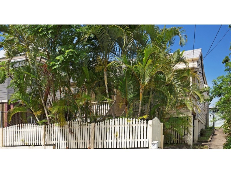 35 Ellena Street, Paddington QLD 4064