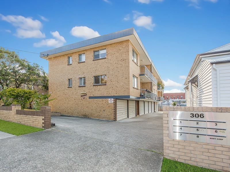 2/306 Kent Street, Teneriffe QLD 4005