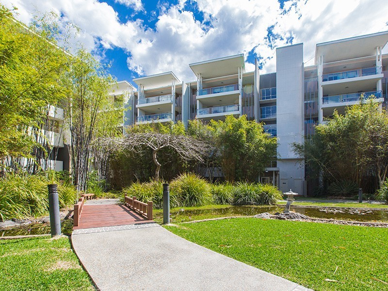 3509/141 Campbell Street, Bowen Hills QLD 4006