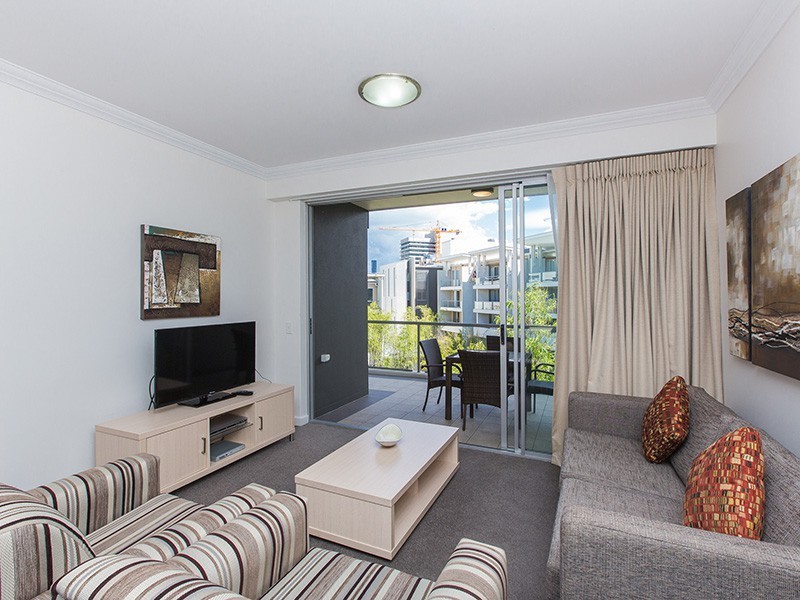 3509/141 Campbell Street, Bowen Hills QLD 4006