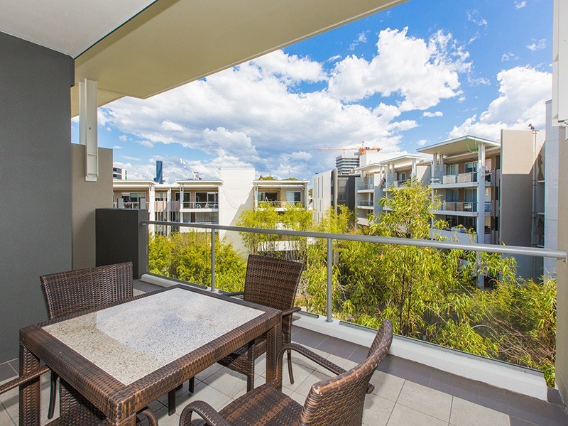 3509/141 Campbell Street, Bowen Hills QLD 4006