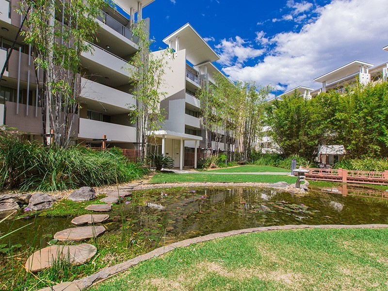 3509/141 Campbell Street, Bowen Hills QLD 4006