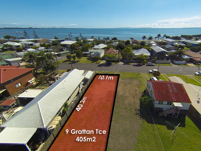 9 Grattan Tce, Wynnum QLD 4178