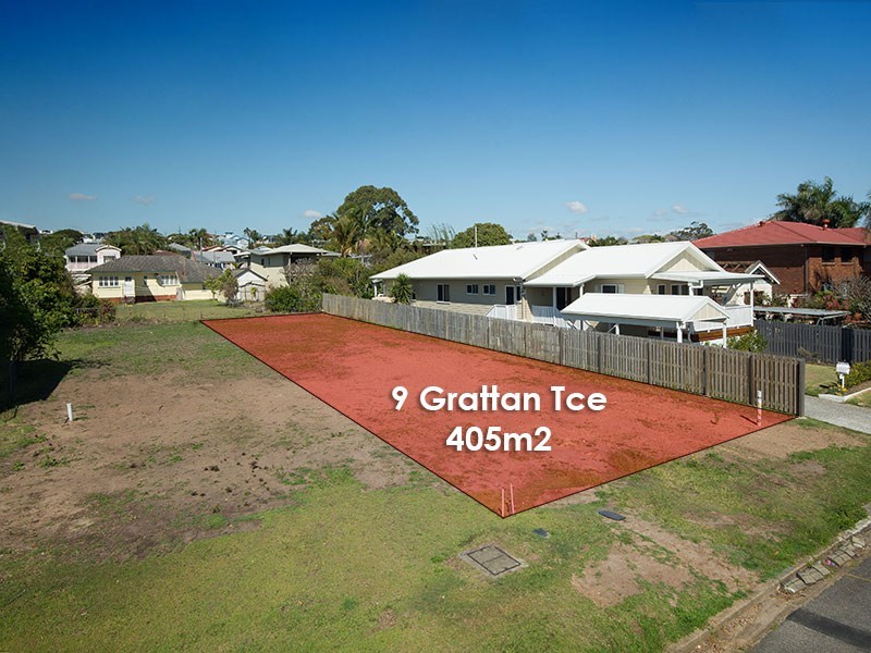 9 Grattan Tce, Wynnum QLD 4178