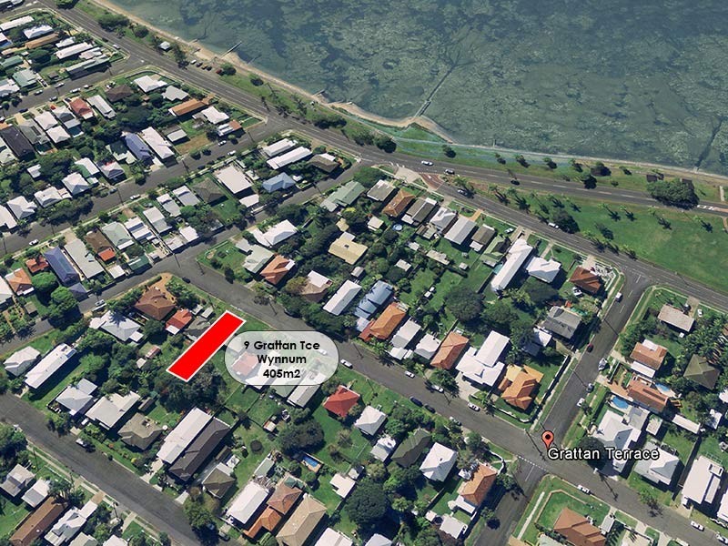 9 Grattan Tce, Wynnum QLD 4178