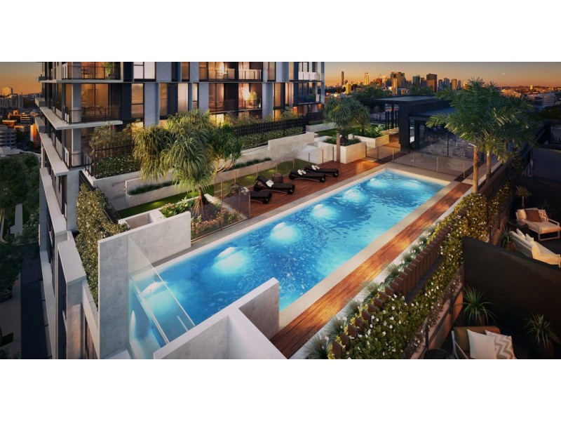 21007/22-36 Railway Terrace, Milton QLD 4064