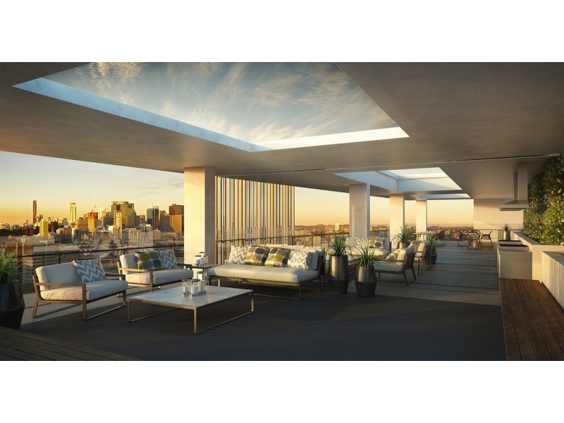 21007/22-36 Railway Terrace, Milton QLD 4064