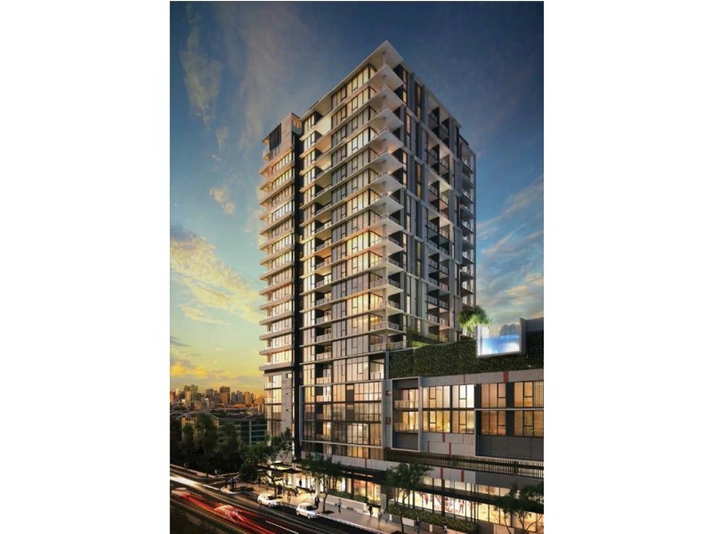 21007/22-36 Railway Terrace, Milton QLD 4064