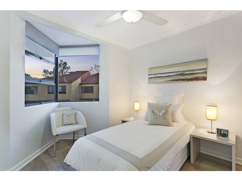 50/44 Brisbane Street, Toowong QLD 4066