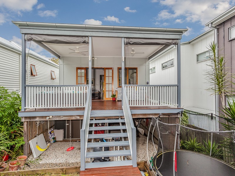 22 Sorrell Street, Paddington QLD 4064