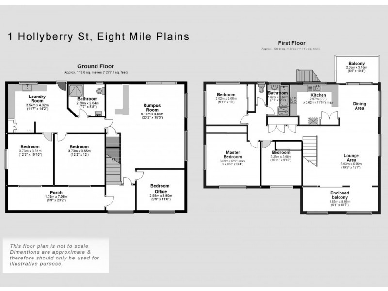 1 Hollyberry Street, Eight Mile Plains QLD 4113