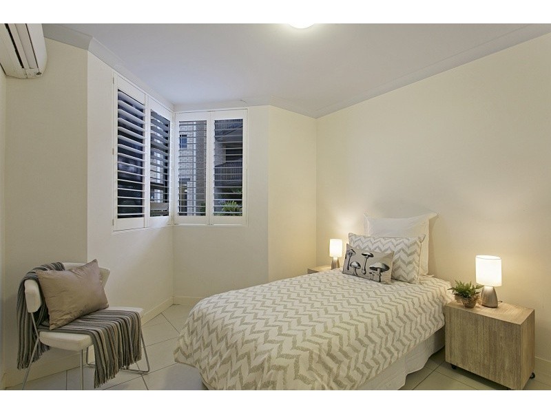 3/44 Brisbane Street, Toowong QLD 4066