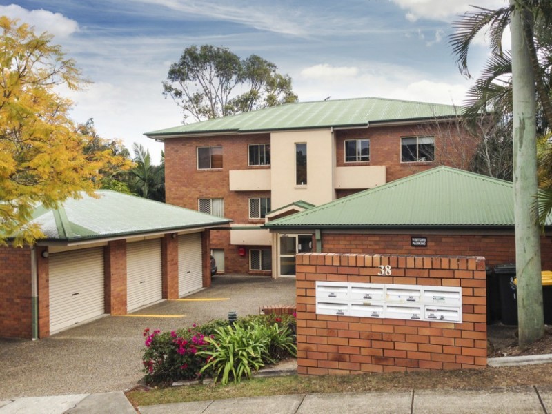 6/38 Morris Street, Paddington QLD 4064