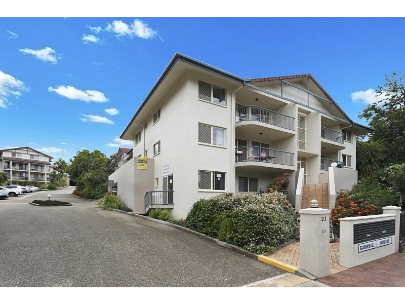 19/21 Campbell, Street, Toowong QLD 4066