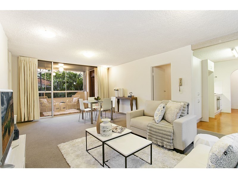 2/18 Ridley Street, Auchenflower QLD 4066