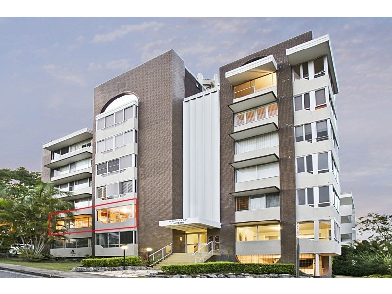 2/18 Ridley Street, Auchenflower QLD 4066